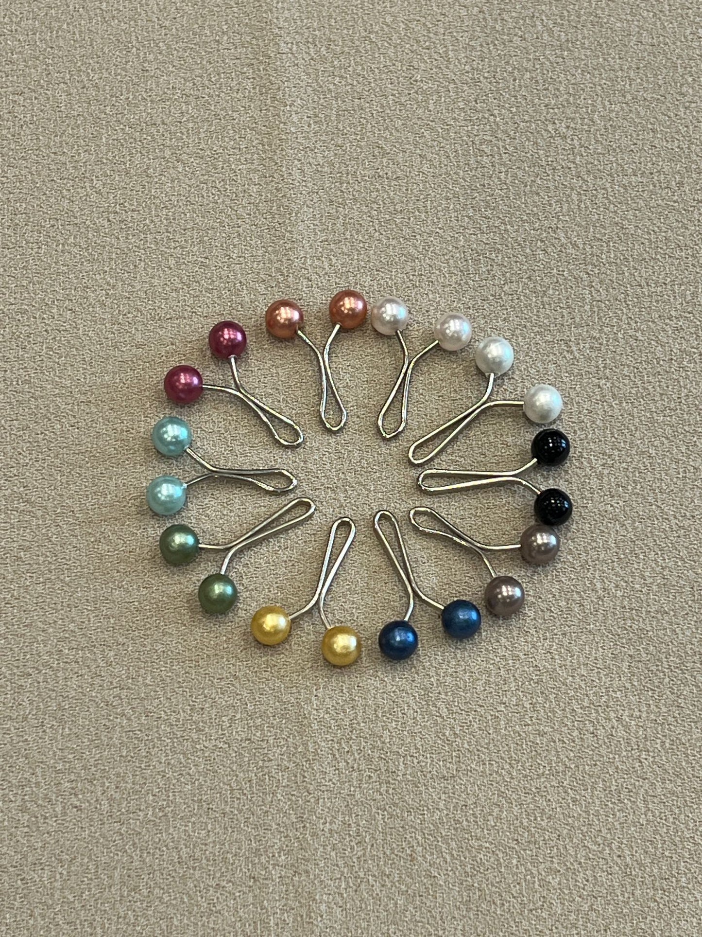 Hijab Slider clips