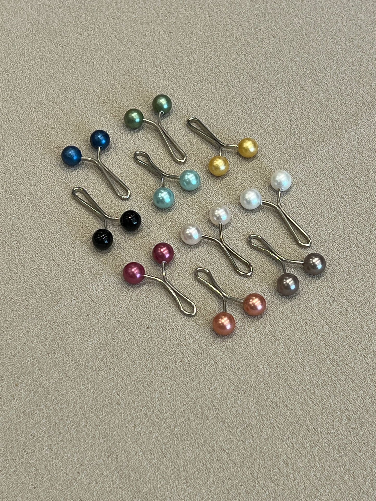 Hijab Slider clips
