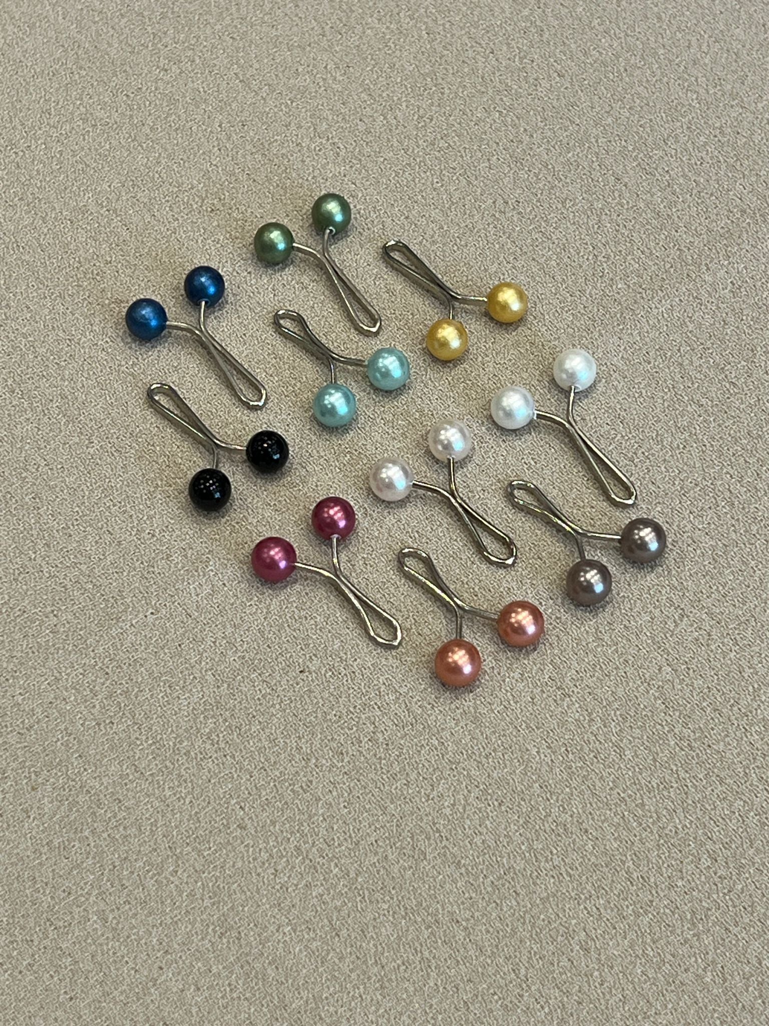 Hijab Slider clips