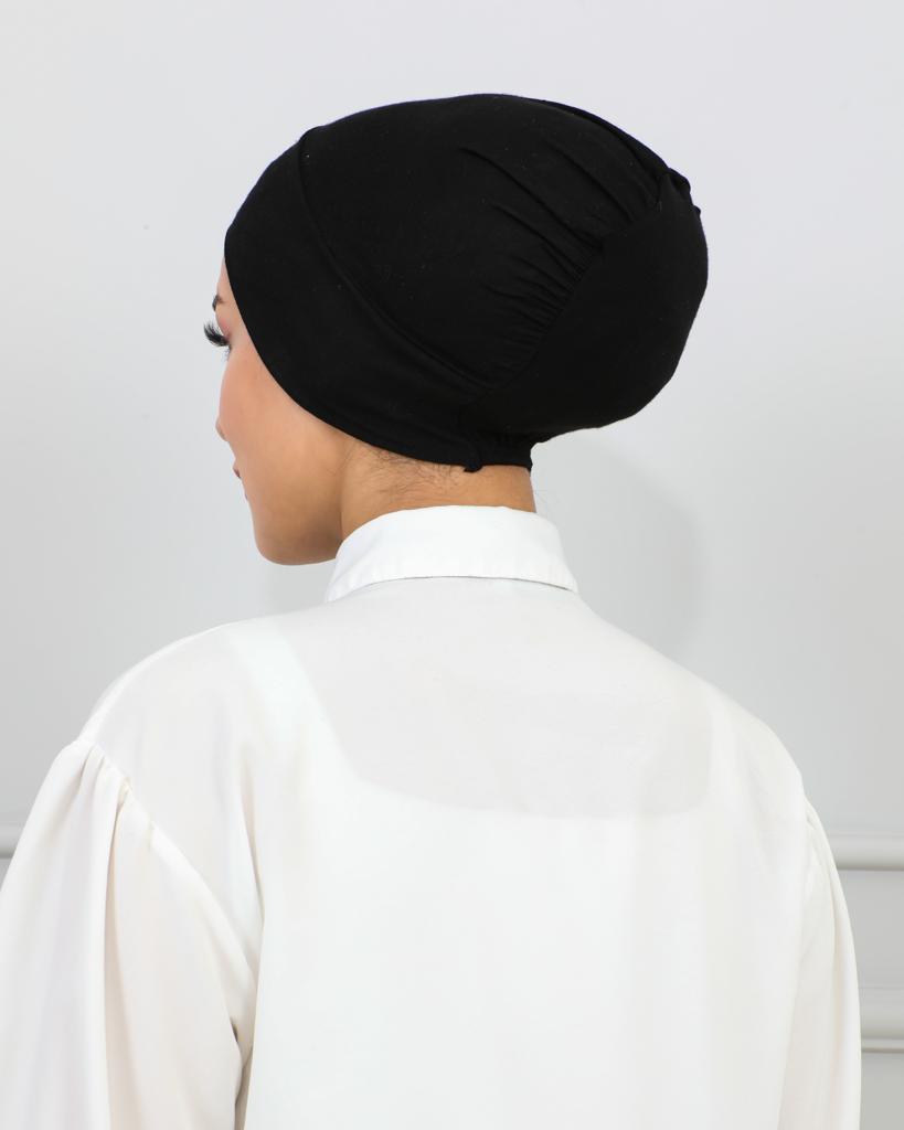 Closed bonnet