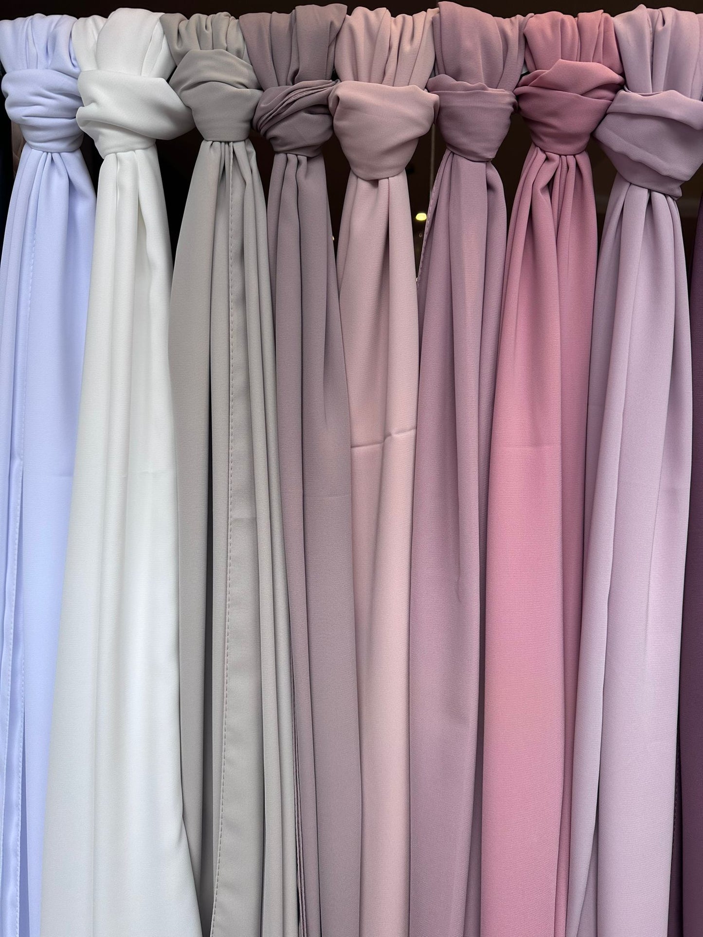 Premium chiffon