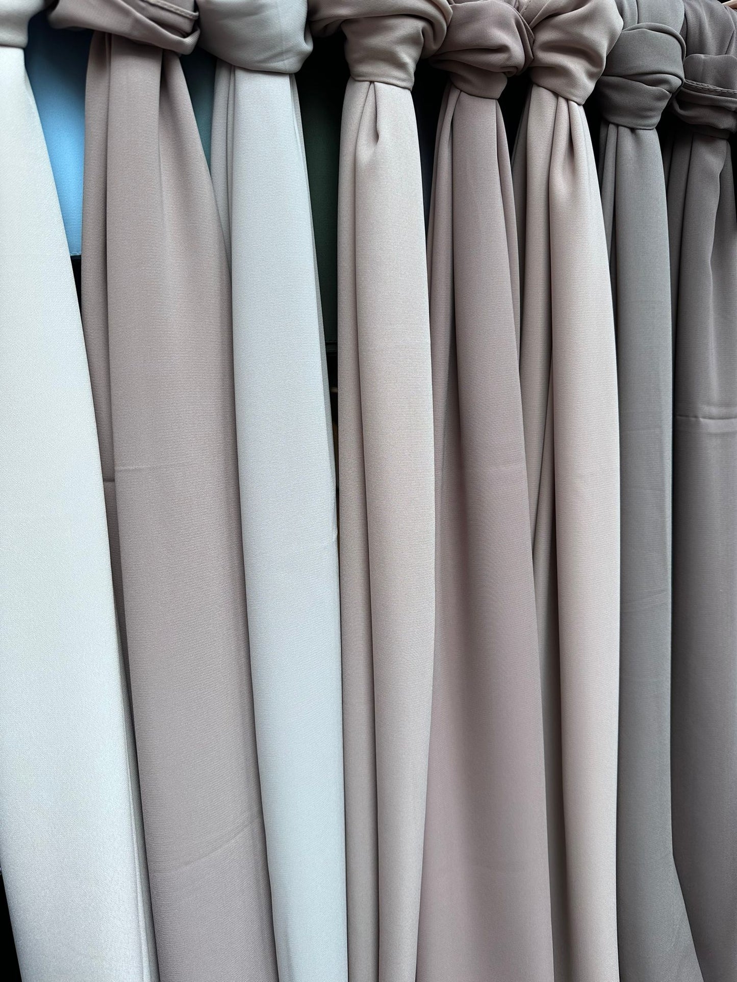 Premium chiffon