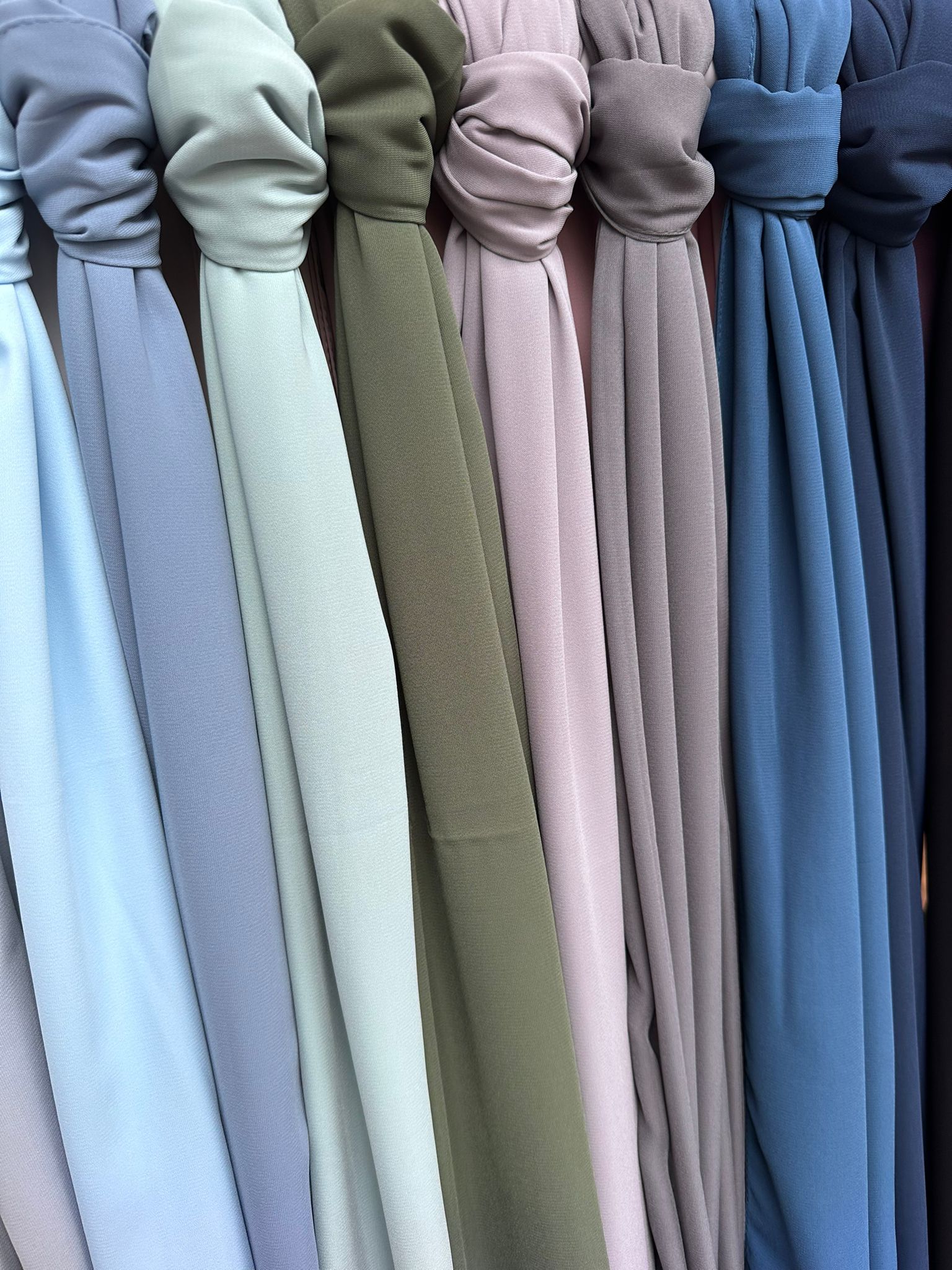 Premium chiffon
