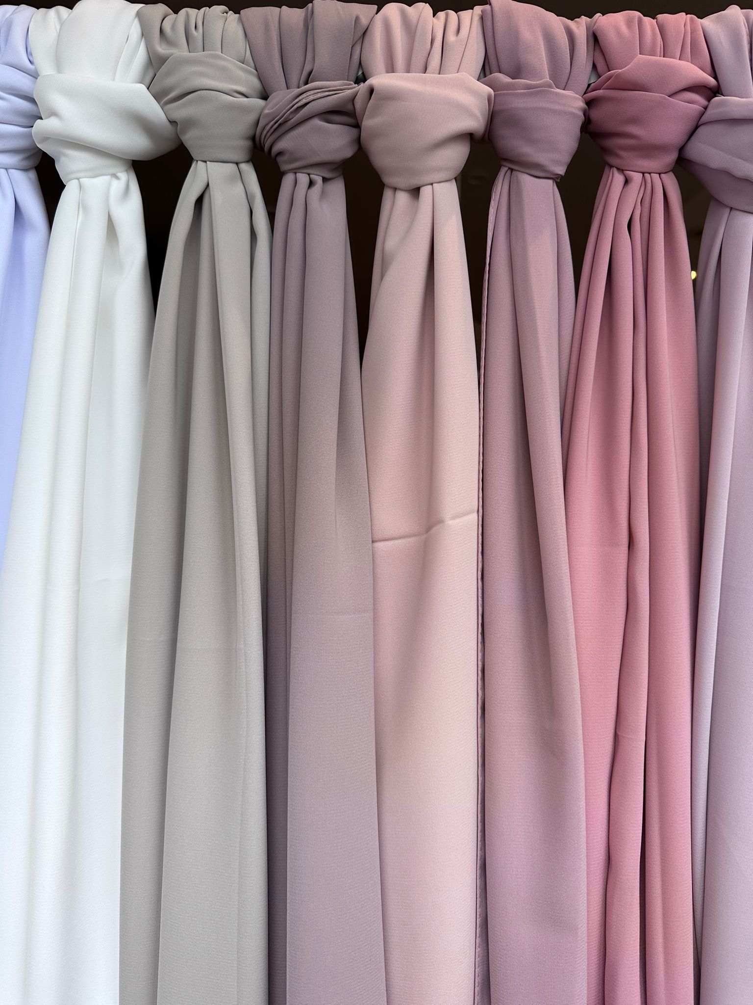 Premium chiffon