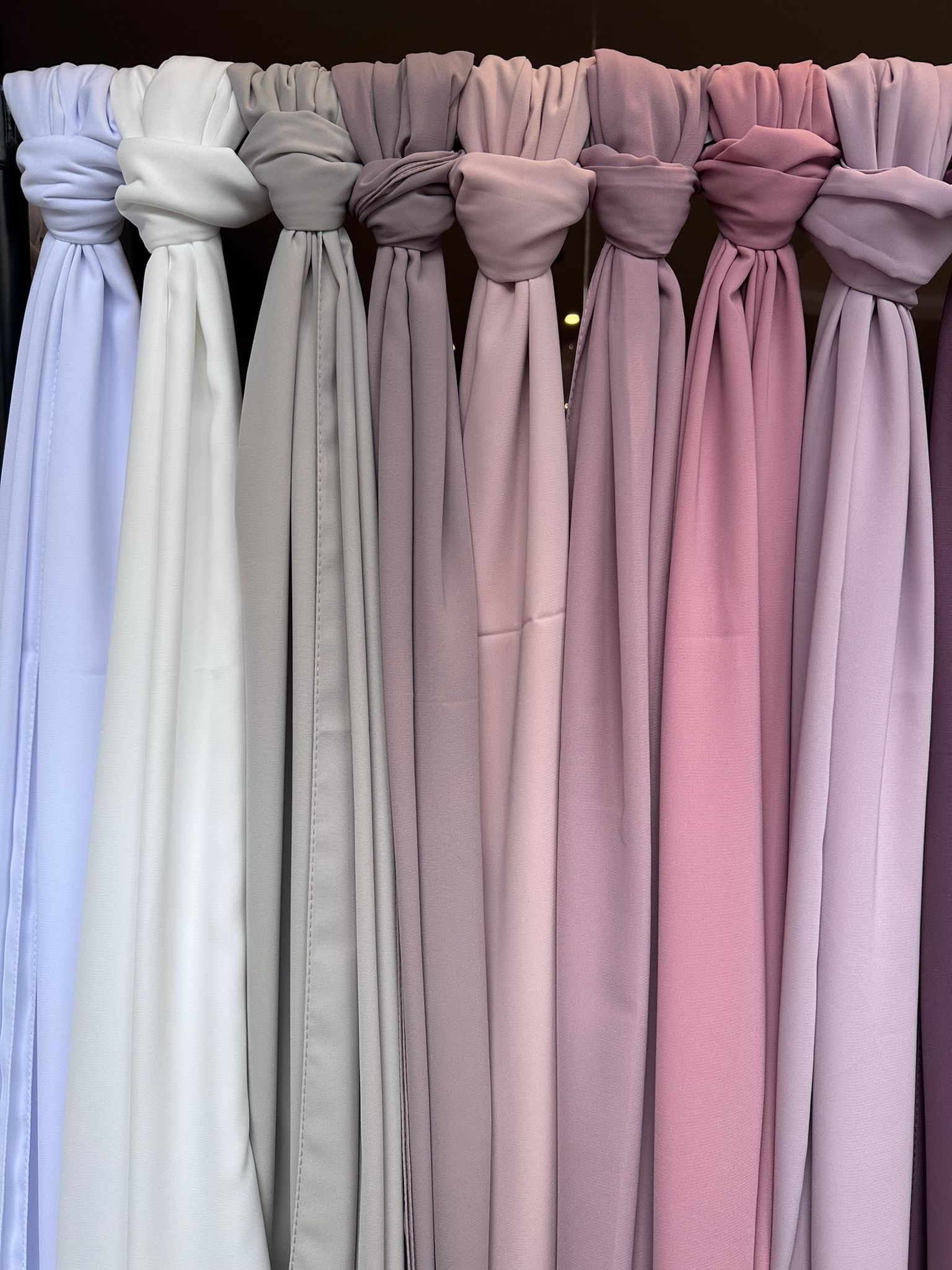 Premium chiffon