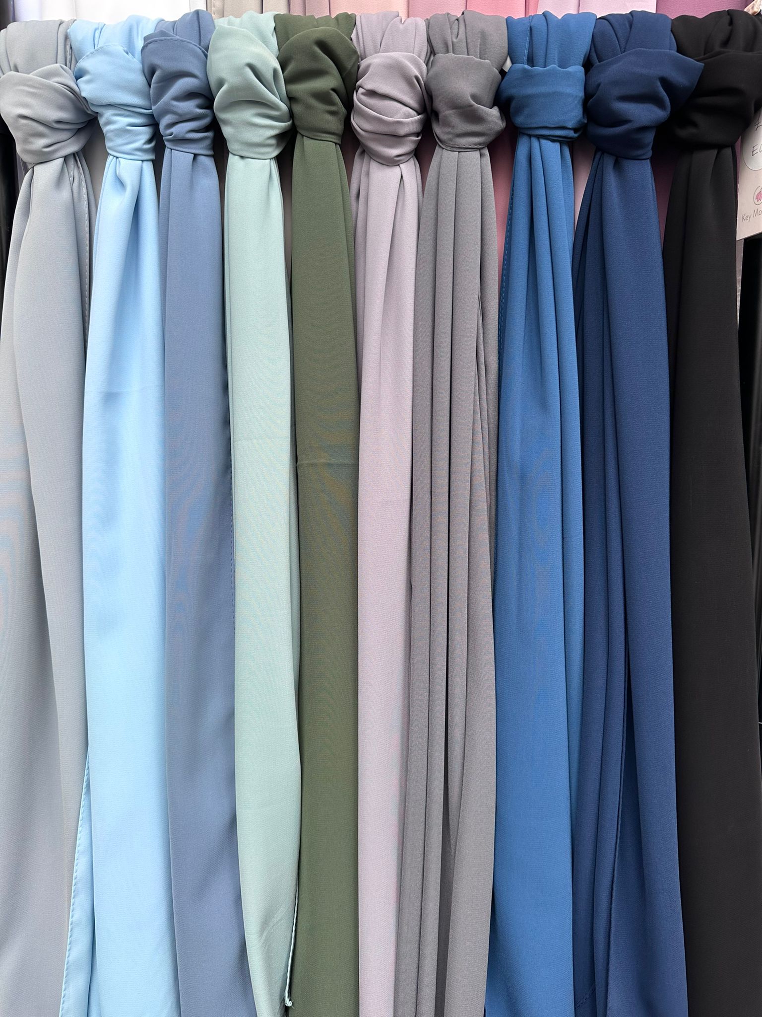 Premium chiffon