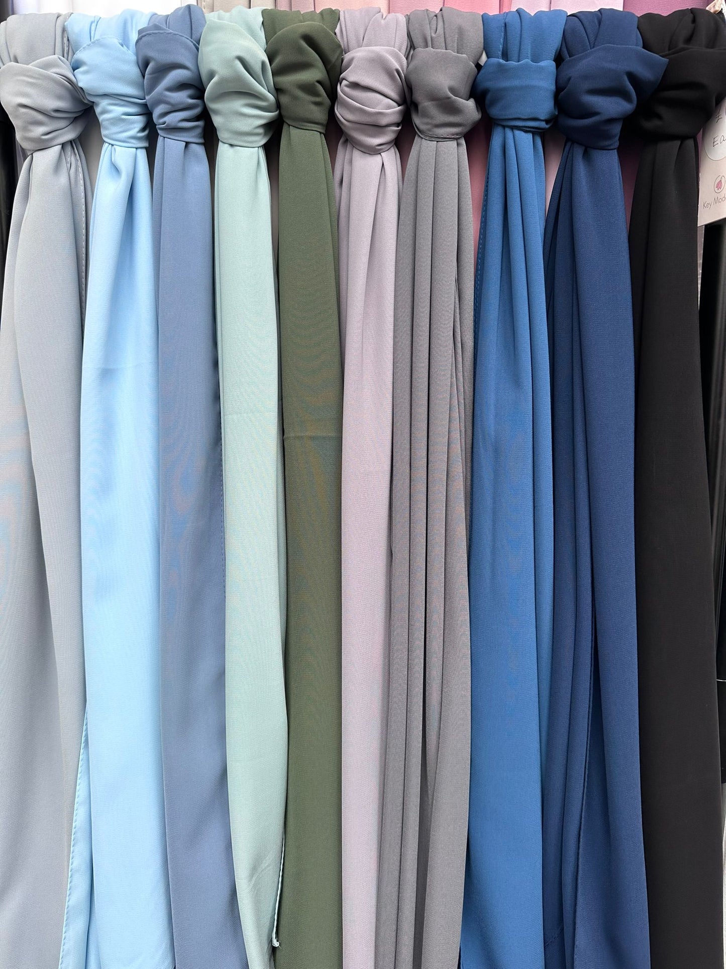 Premium chiffon