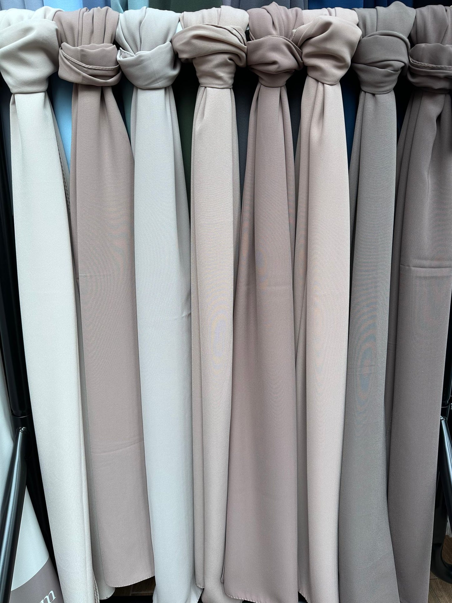 Premium chiffon