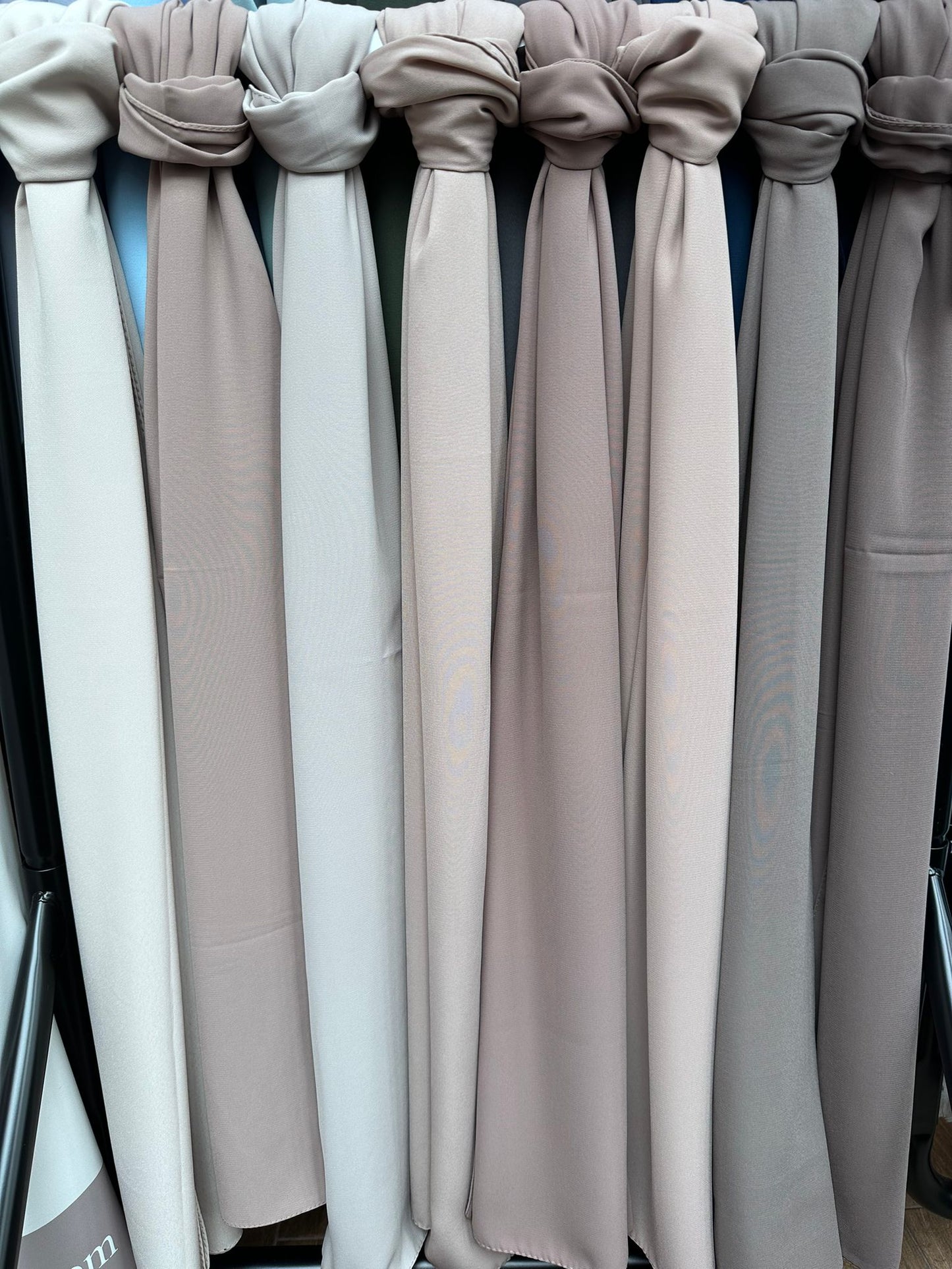 Premium chiffon