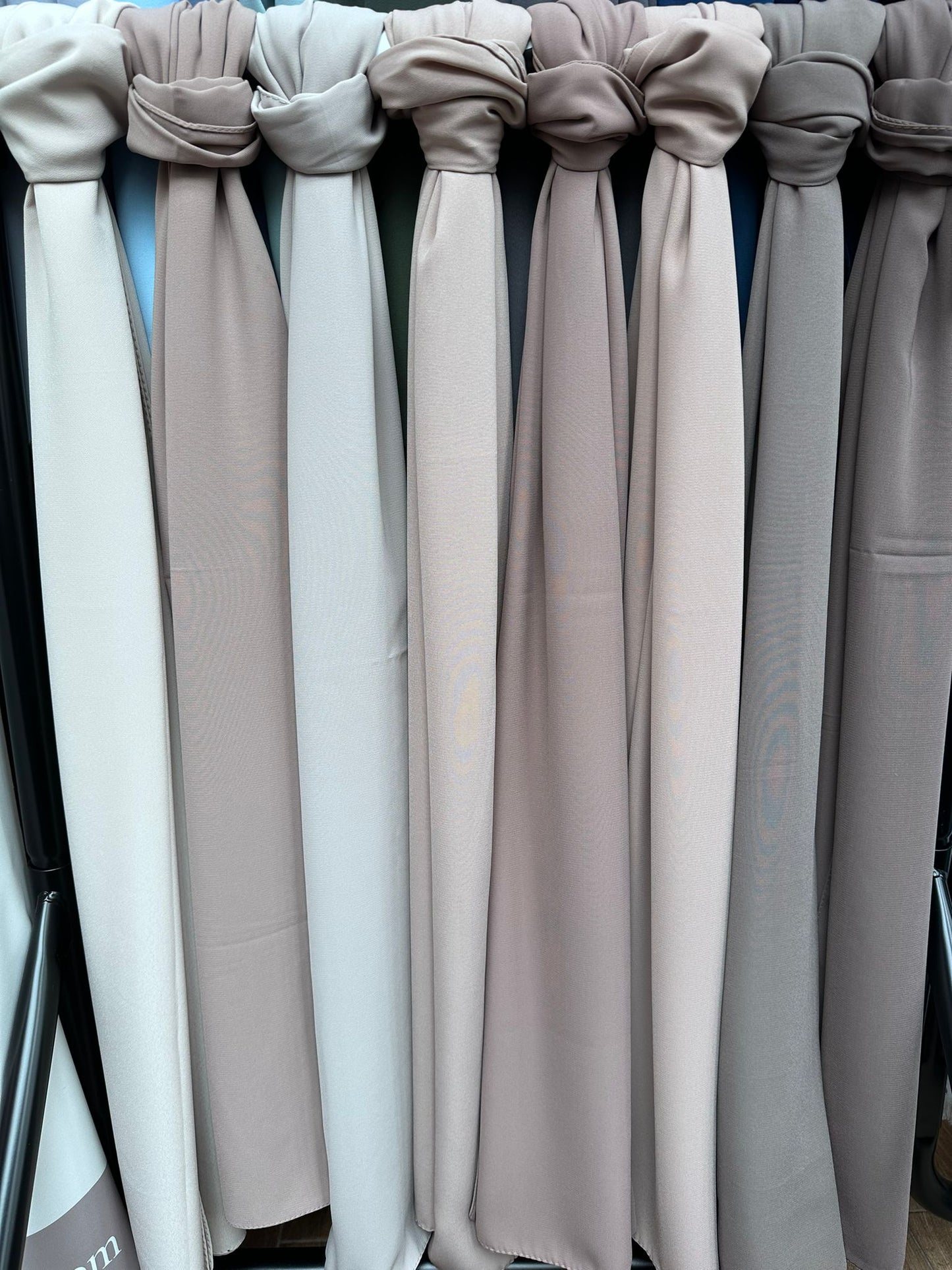 Premium chiffon