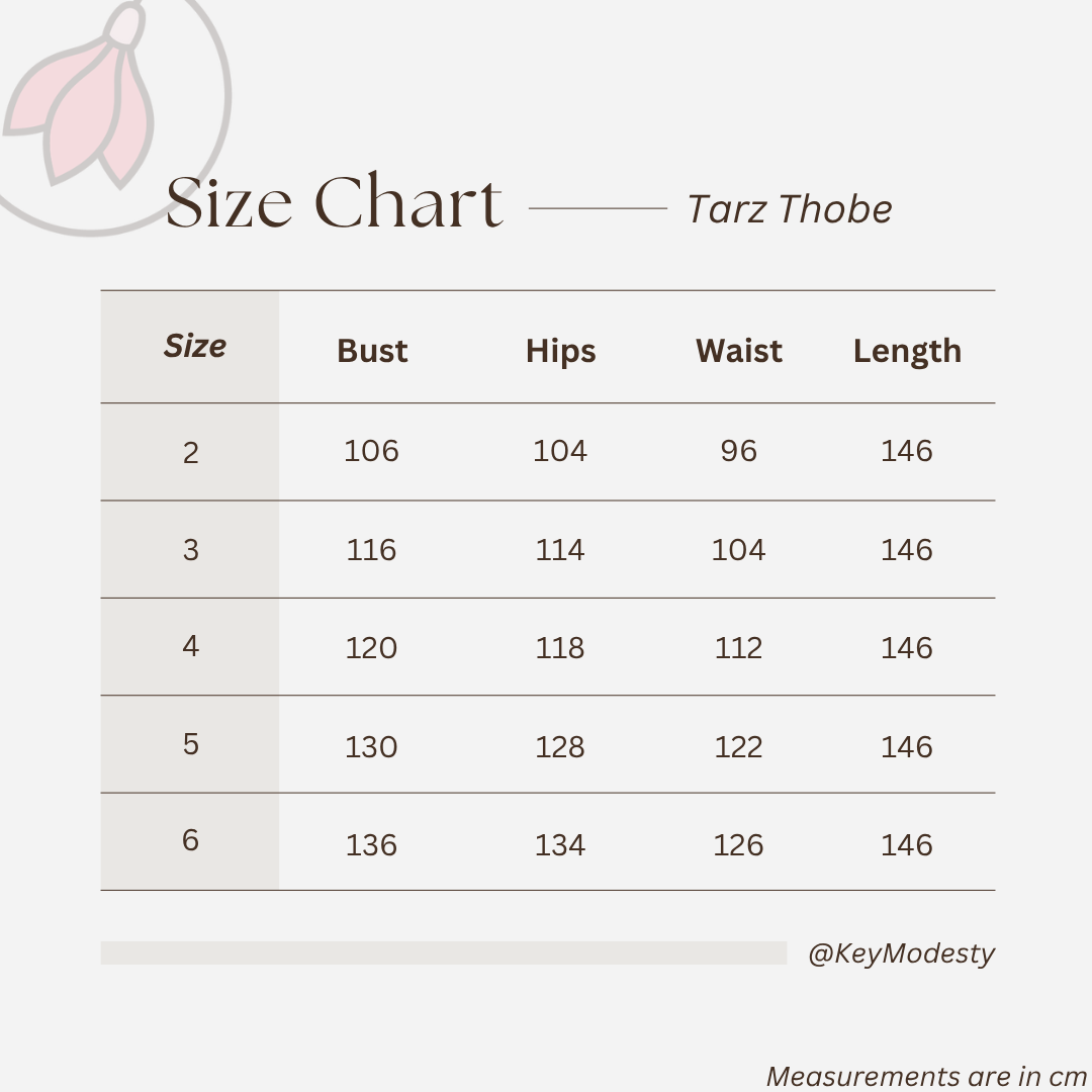 Tarz Thobe