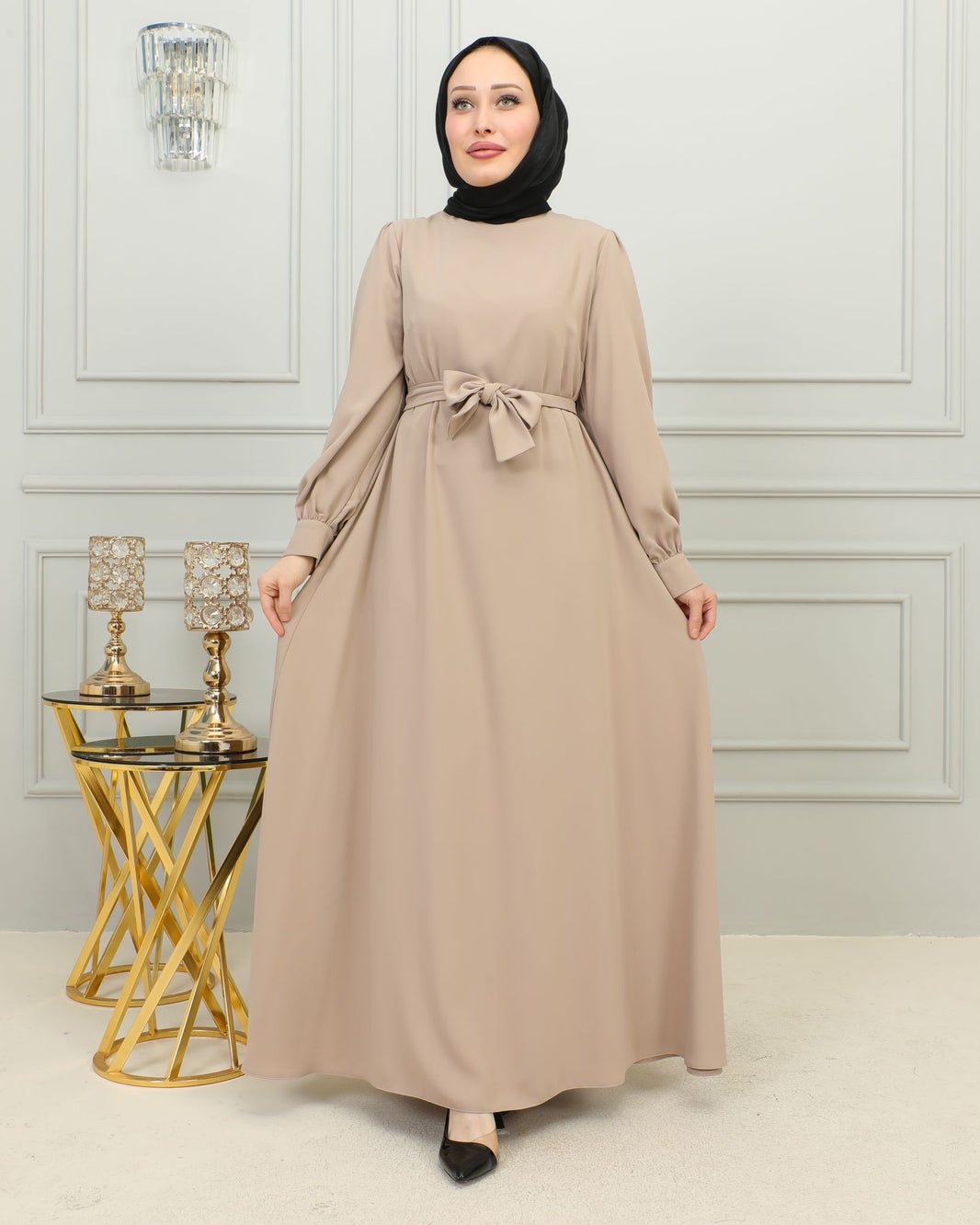 Key Modesty Abayas