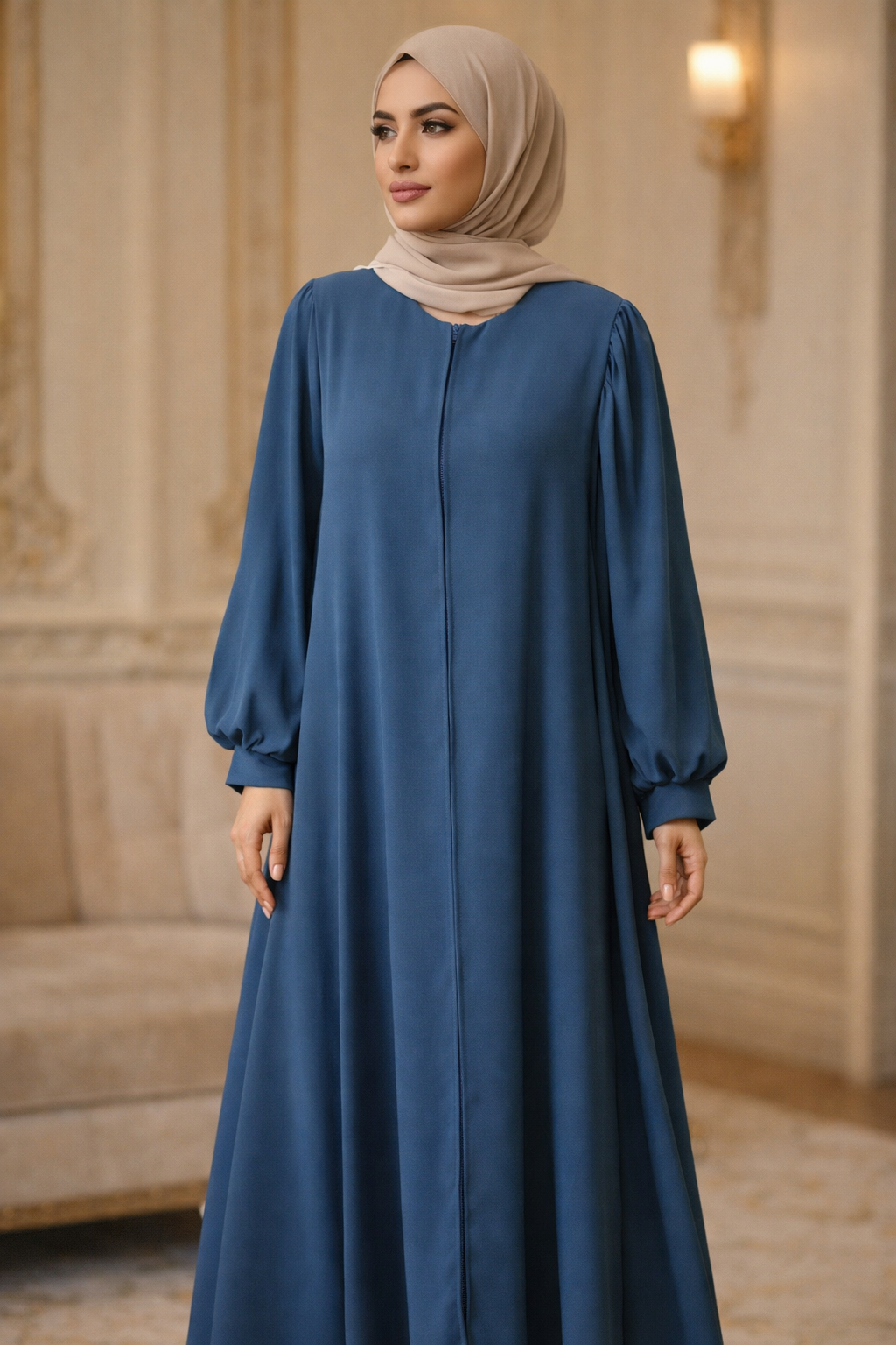 Qamar Abaya