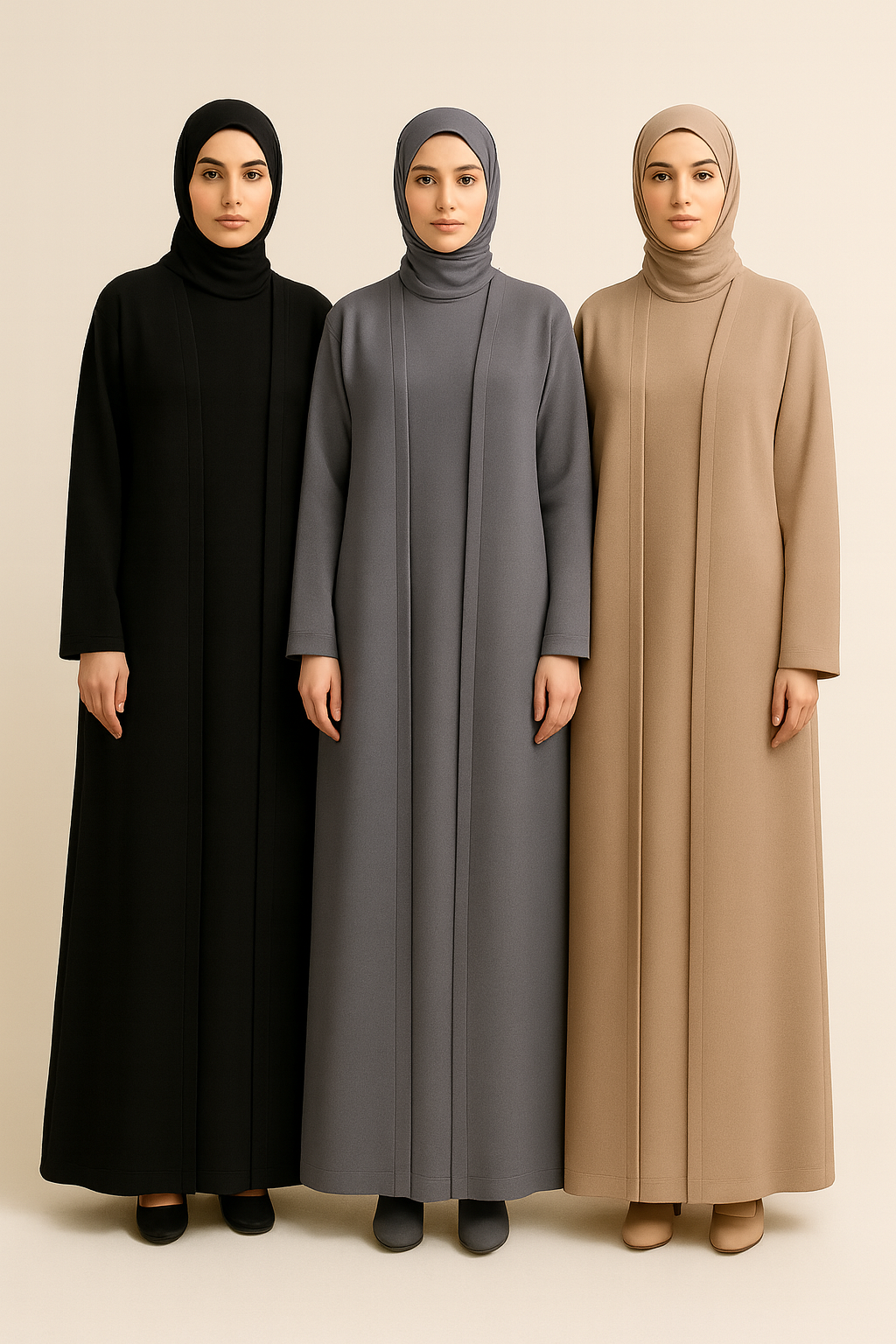 2 Piece Long sleeve winter dress