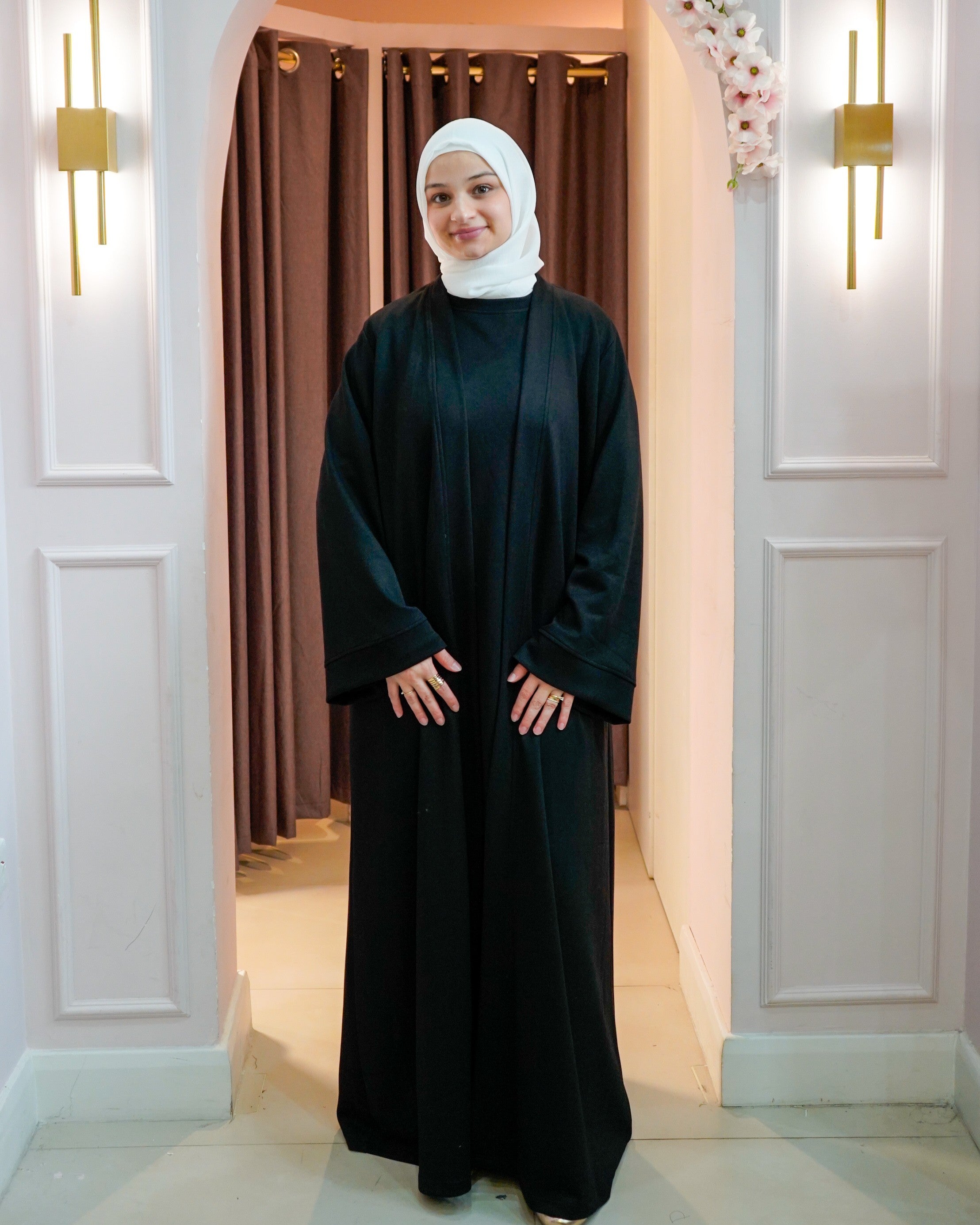 2 Piece Long sleeve winter dress