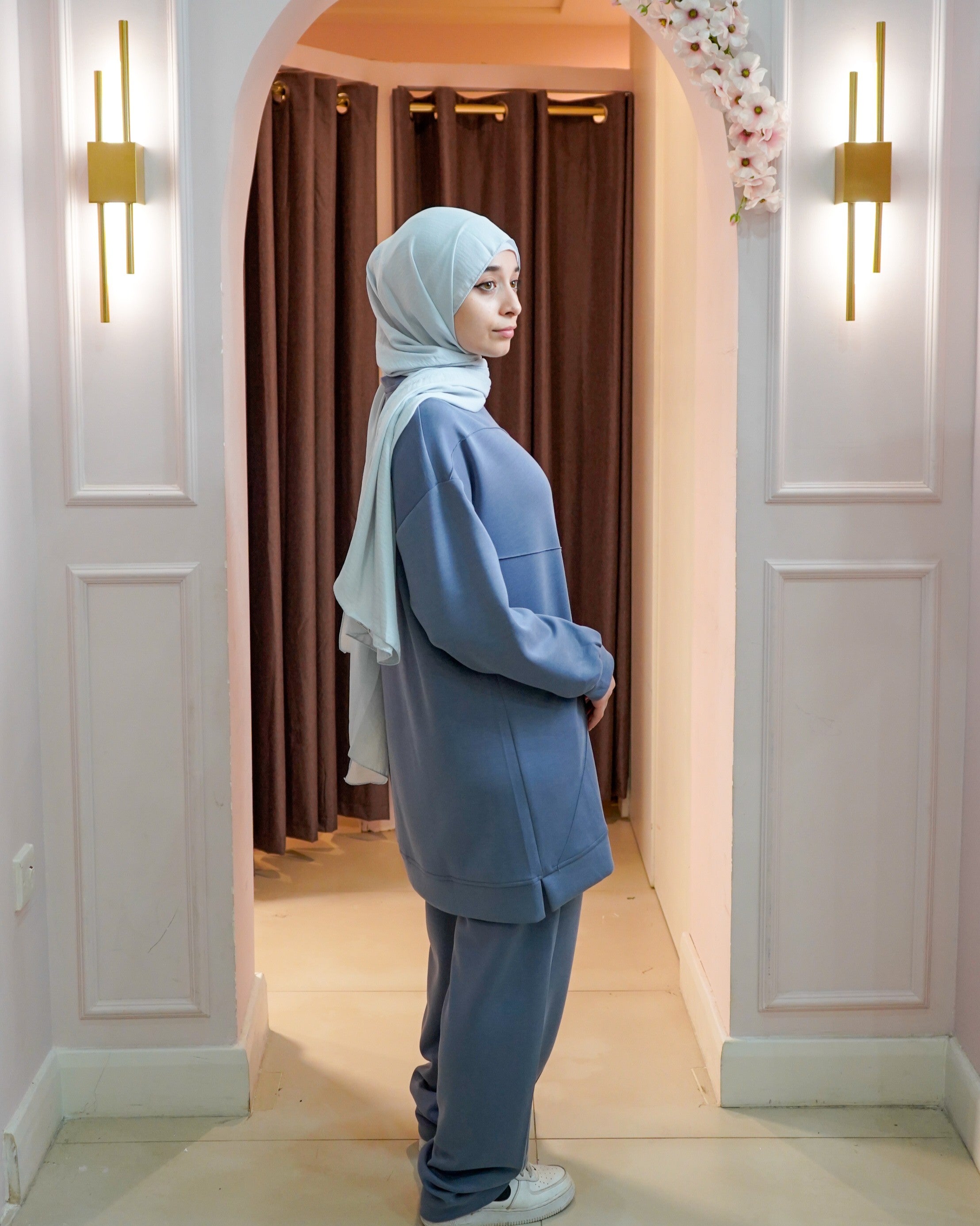 Pinched Seam Set
