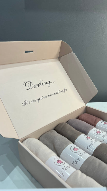 Jersey - Minks Hijab Box