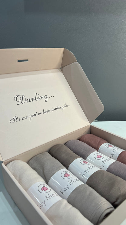 Jersey - Minks Hijab Box