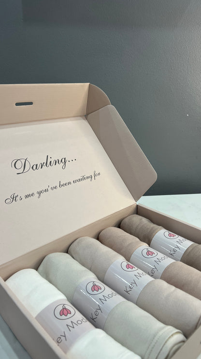 Jersey - Nudes Hijab Box
