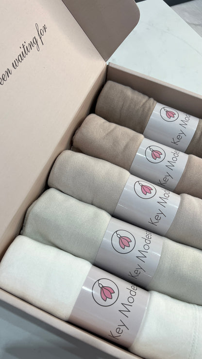Jersey - Nudes Hijab Box