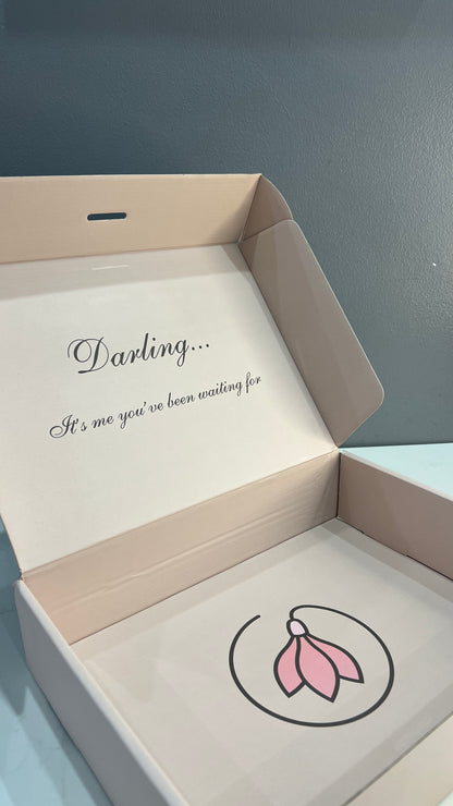 Gift Box - Key Modesty