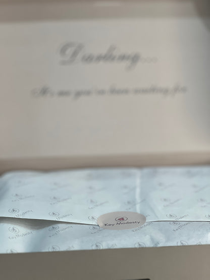 Gift Box - Key Modesty