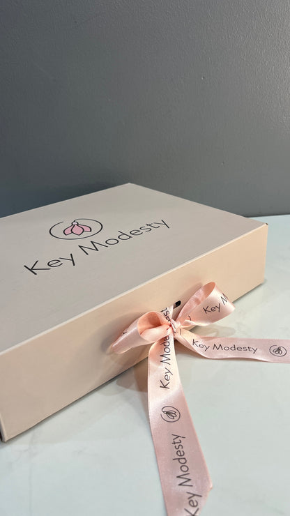 Gift Box - Key Modesty