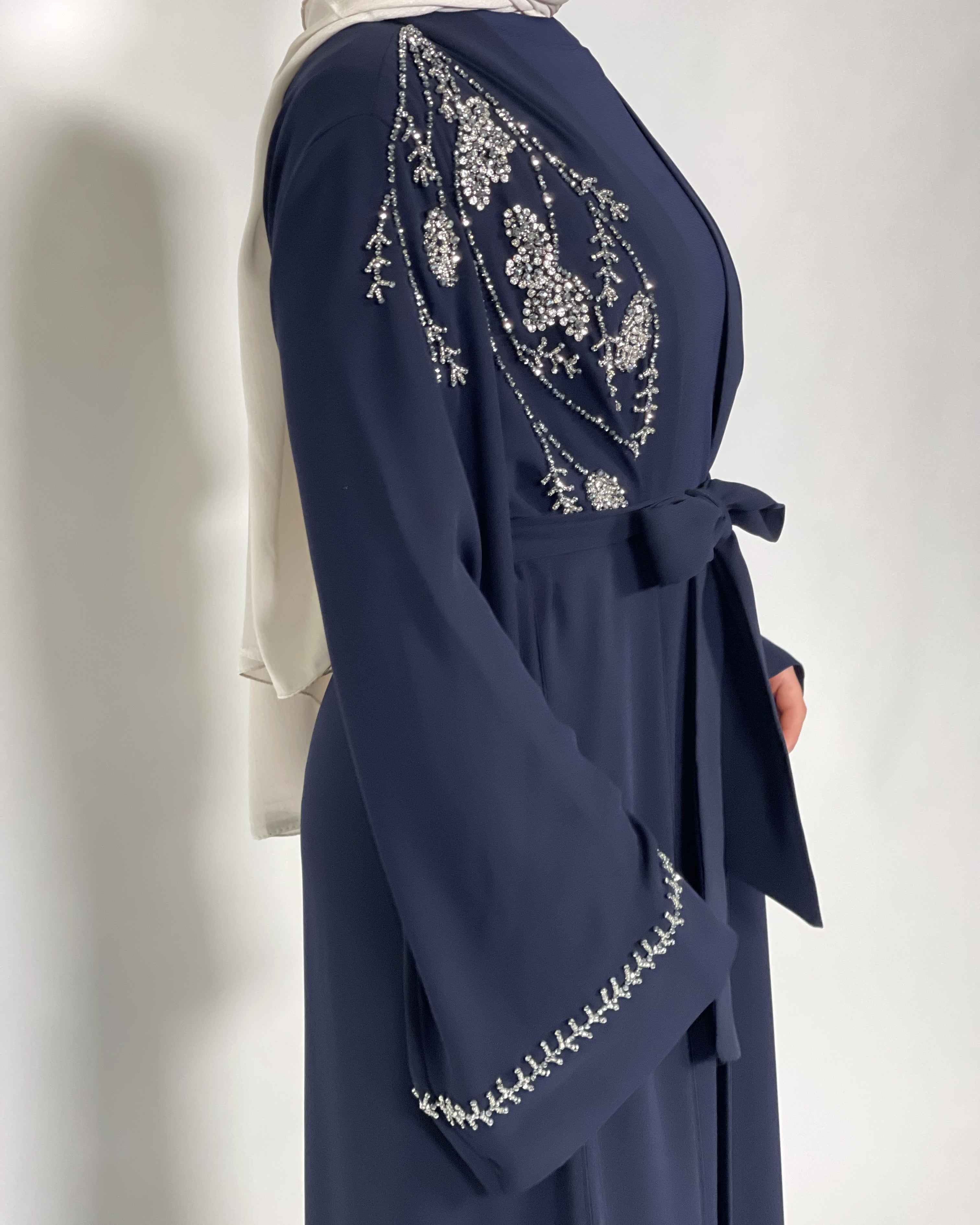 Rayan Abaya - Online Exclusive