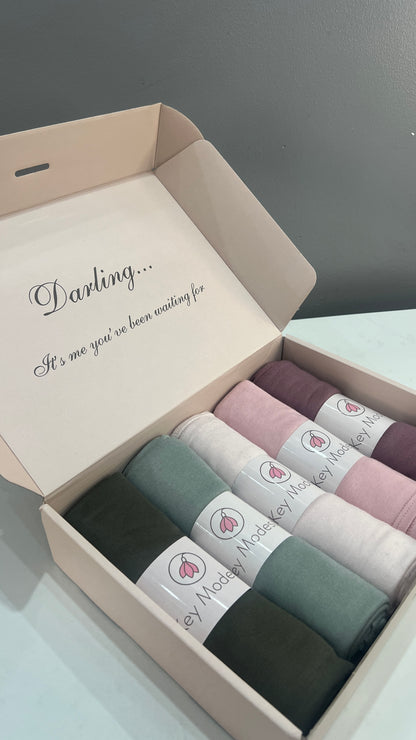 Jersey - Bestsellers Hijab Box