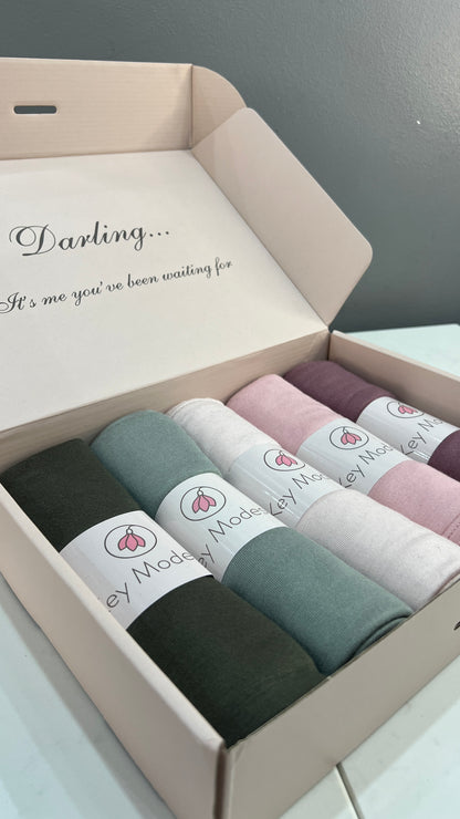 Jersey - Bestsellers Hijab Box