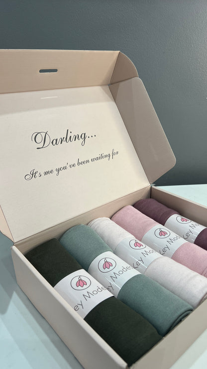 Jersey - Bestsellers Hijab Box