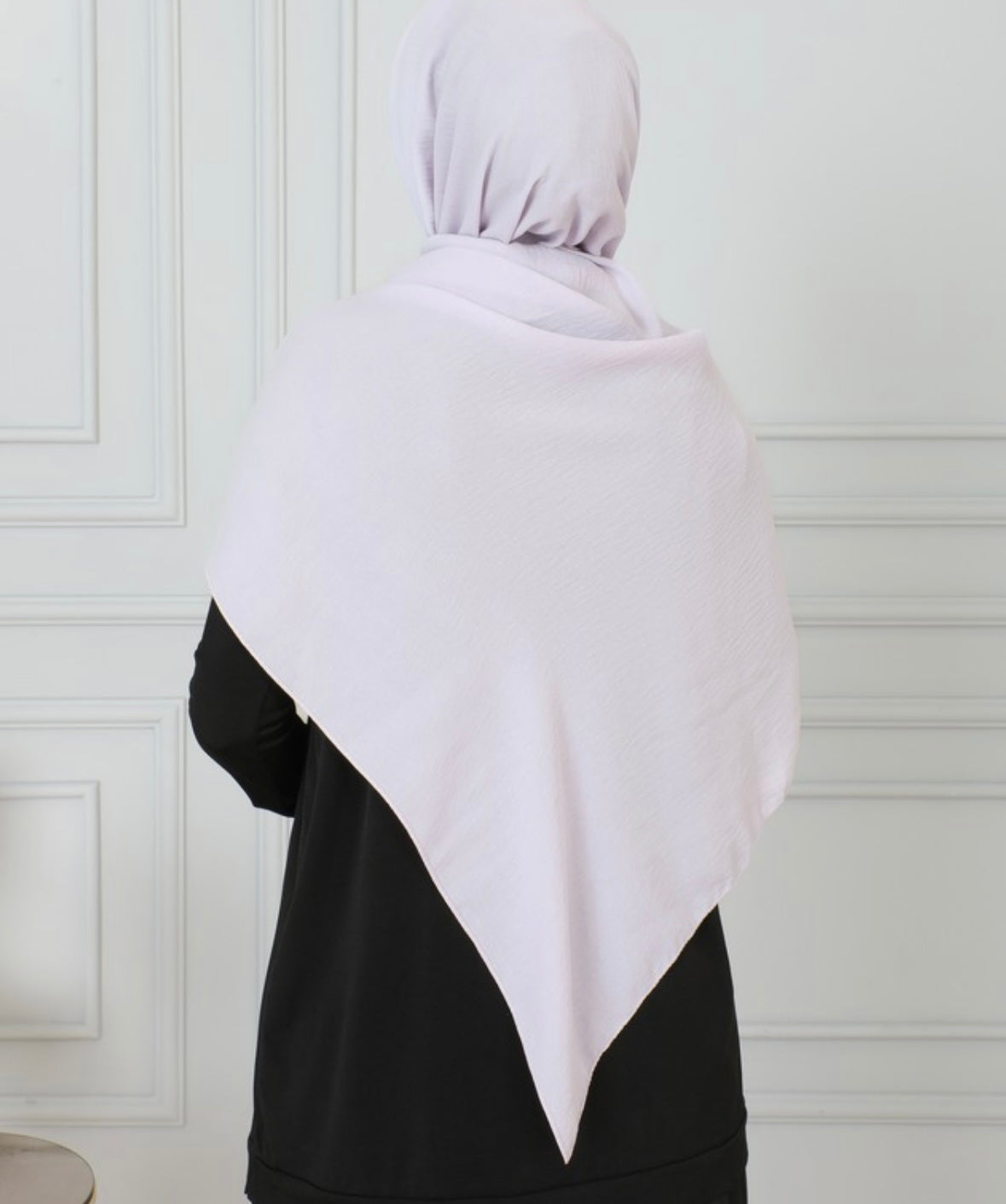 Crinkle Chiffon Hijab