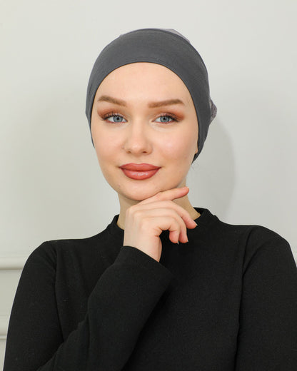 Open Bonnet (mesh)