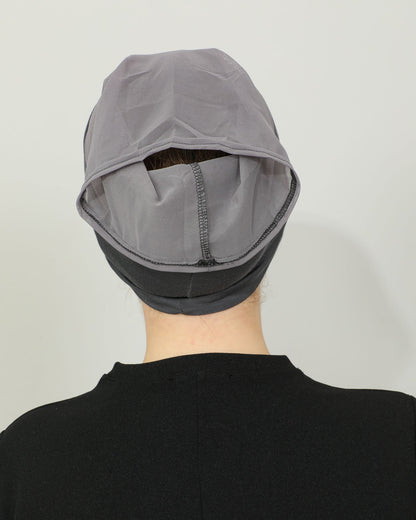 Open Bonnet (mesh)