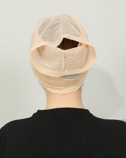 Open Bonnet (mesh)