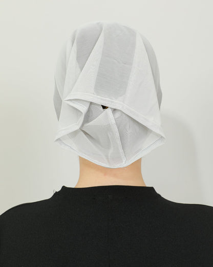 Open Bonnet (mesh)