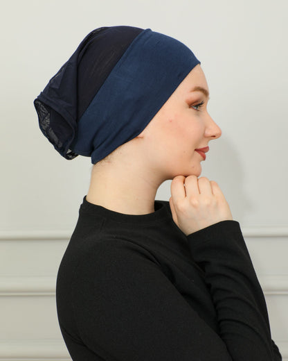 Open Bonnet (mesh)
