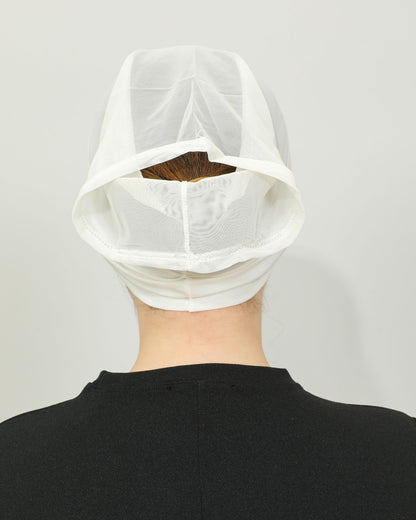 Open Bonnet (mesh)