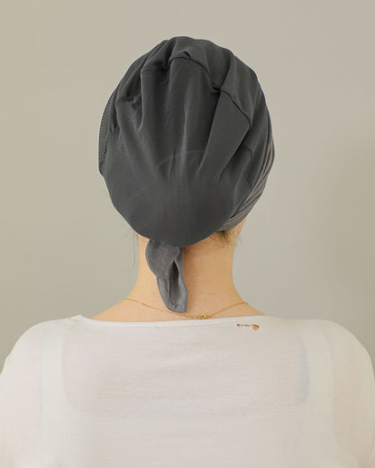 Closed Bonnet (Mesh)