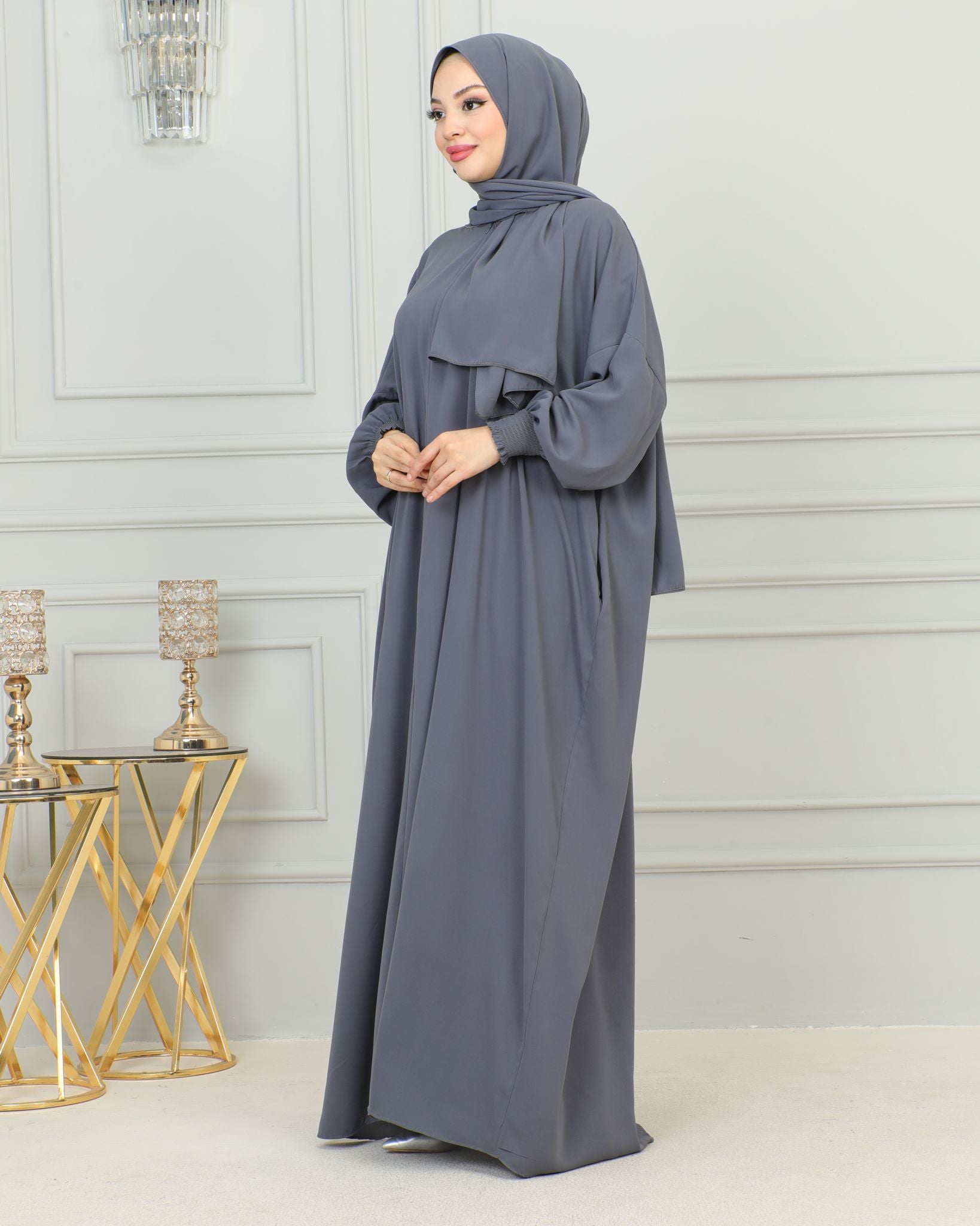 Prayer Abayah (2 in 1)