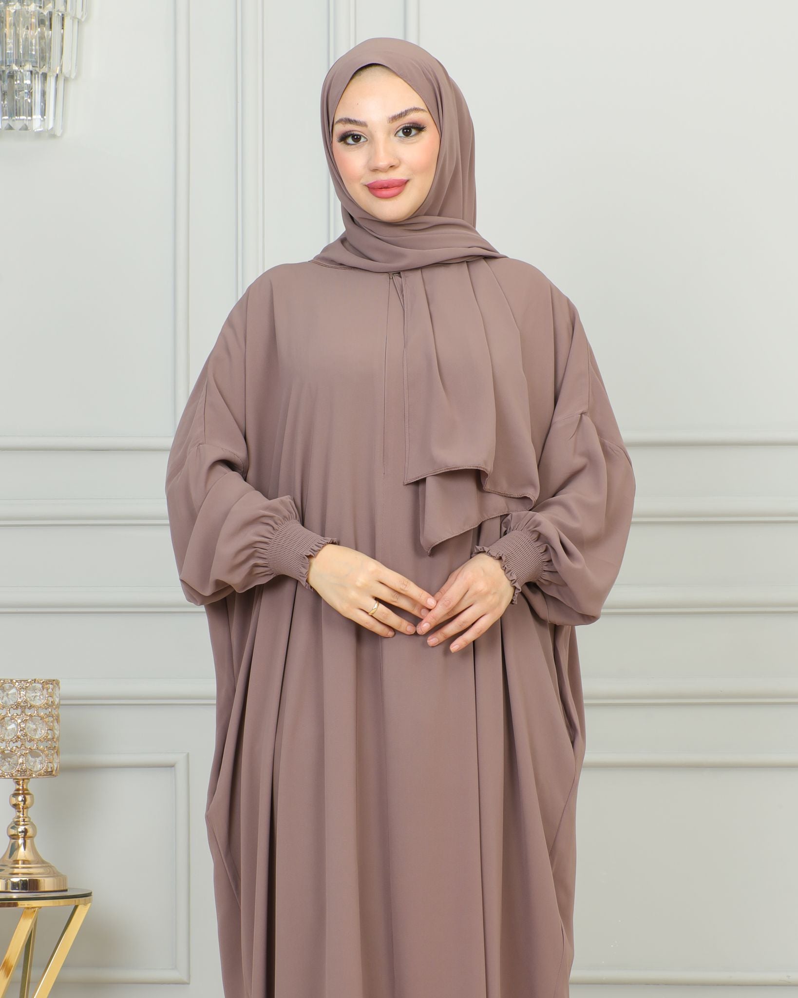 Prayer Abayah (2 in 1)