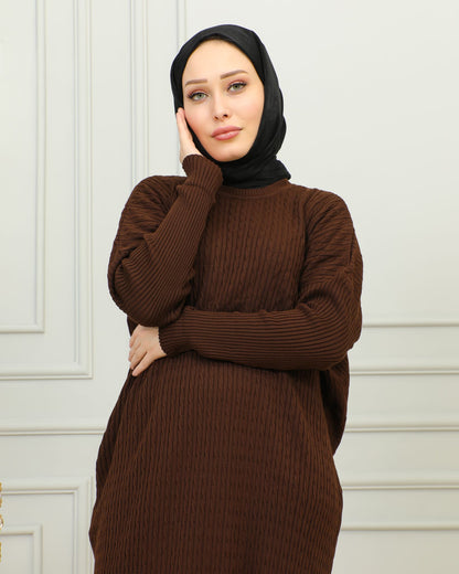 Suzie Ribbed Dress