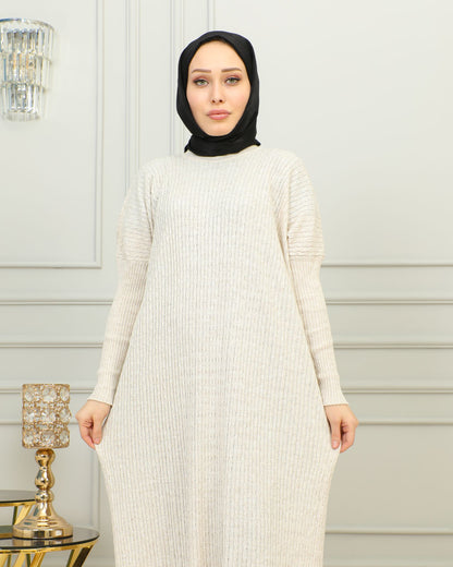 Suzie Ribbed Dress
