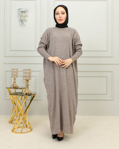 Suzie Ribbed Dress