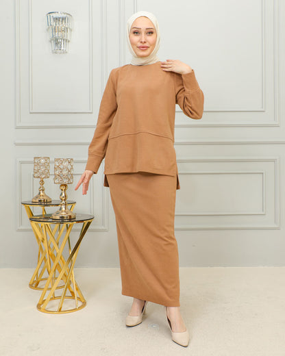 Taleen skirt co ord