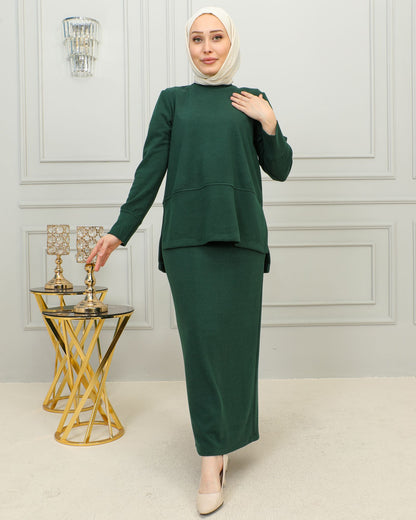 Taleen skirt co ord