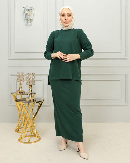 Taleen skirt co ord