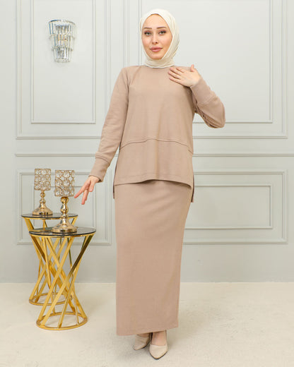 Taleen skirt co ord