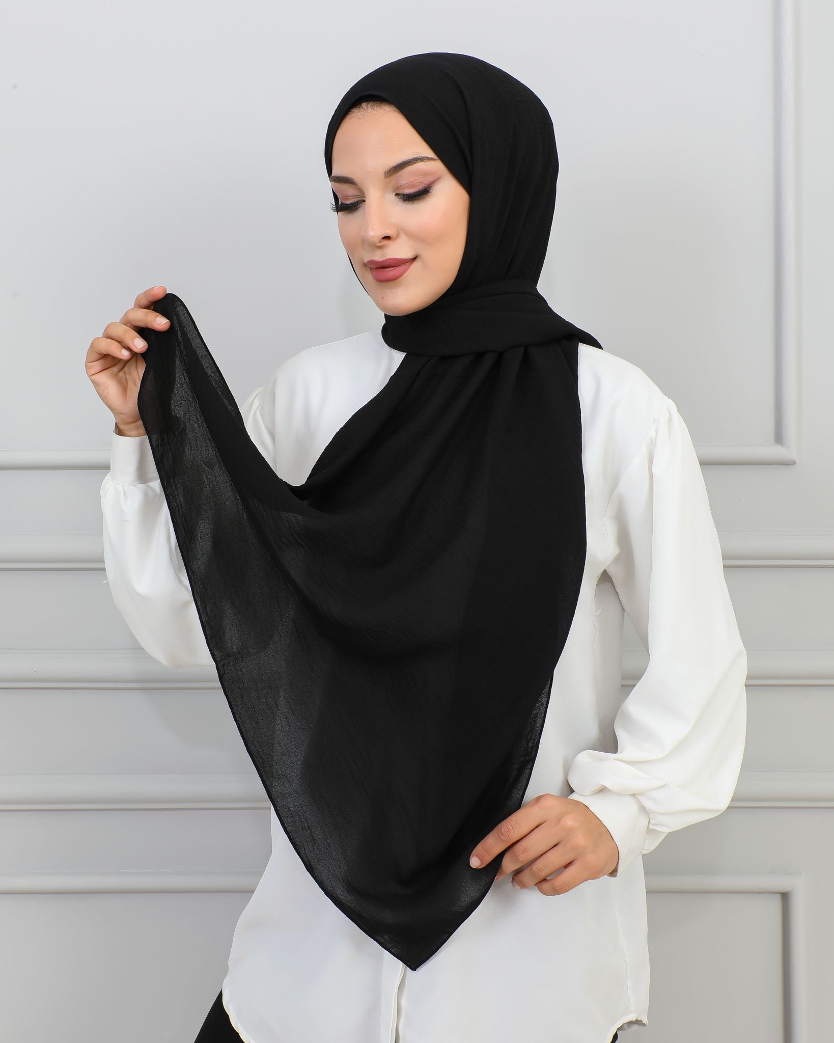 Thin Chiffon Hijab