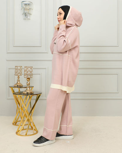 Tima hooded co-ord